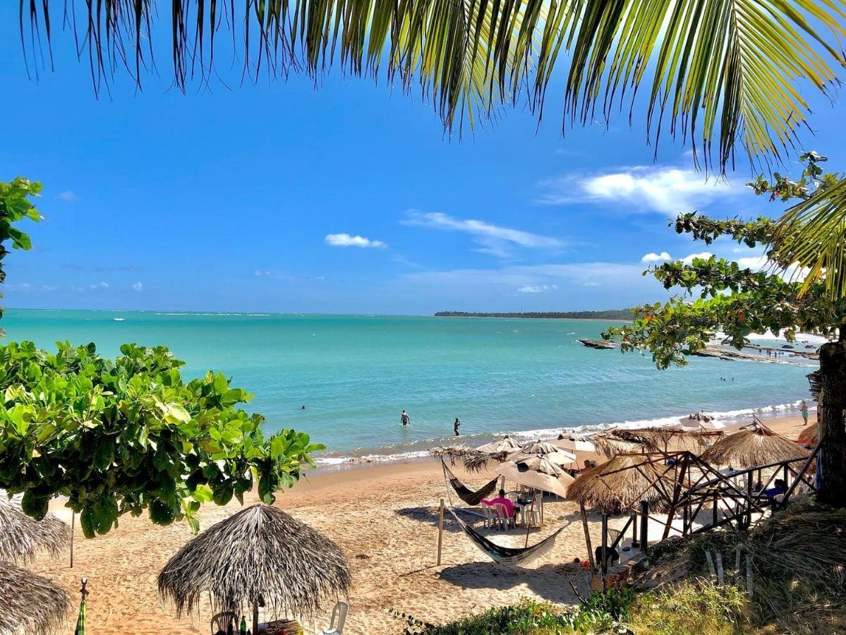 Casa Frente Mar Japaratinga Luaran gambar