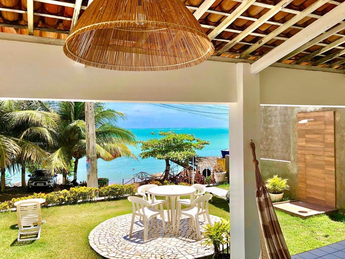 Casa Frente Mar Japaratinga Luaran gambar