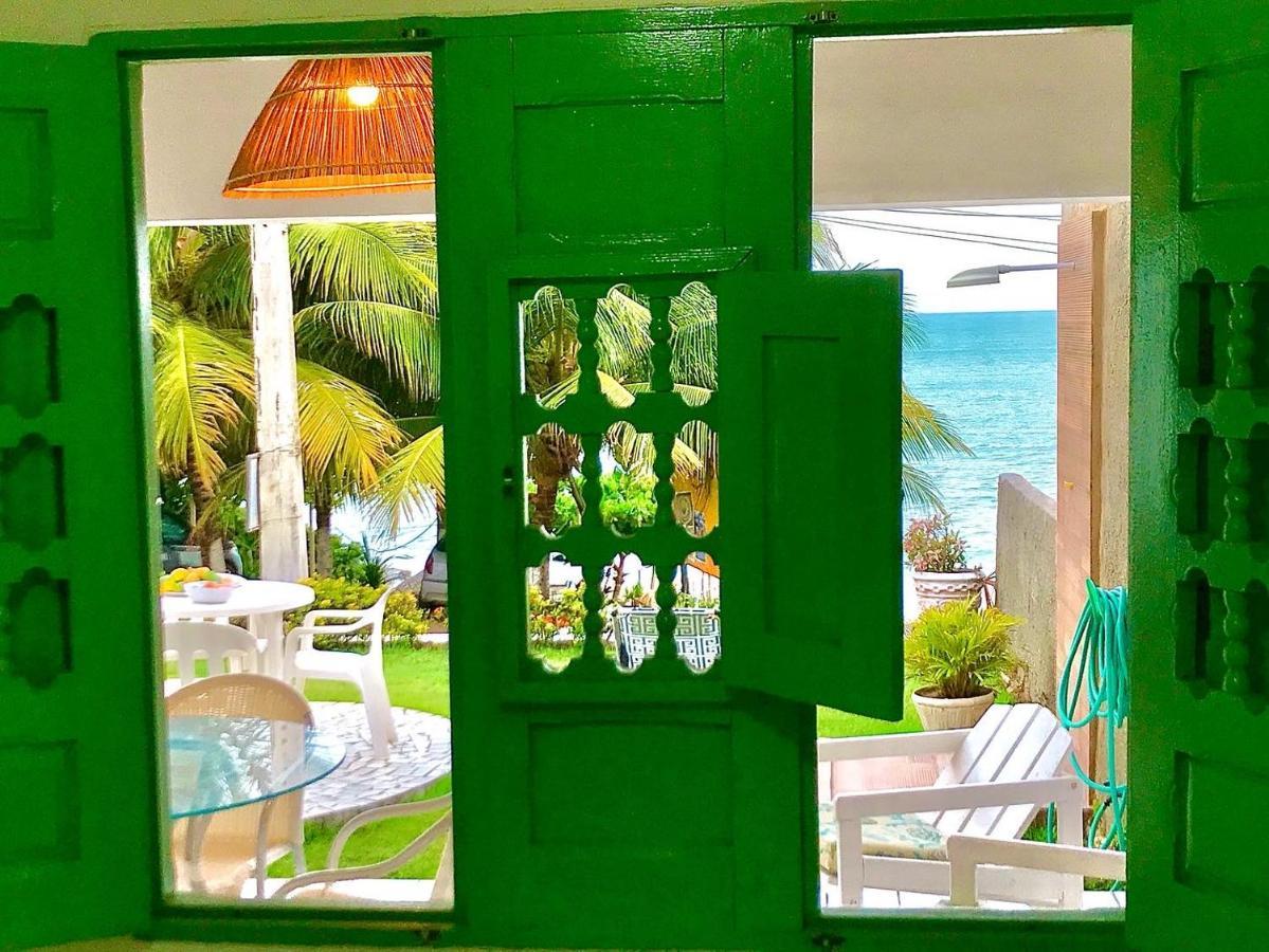 Casa Frente Mar Japaratinga Luaran gambar
