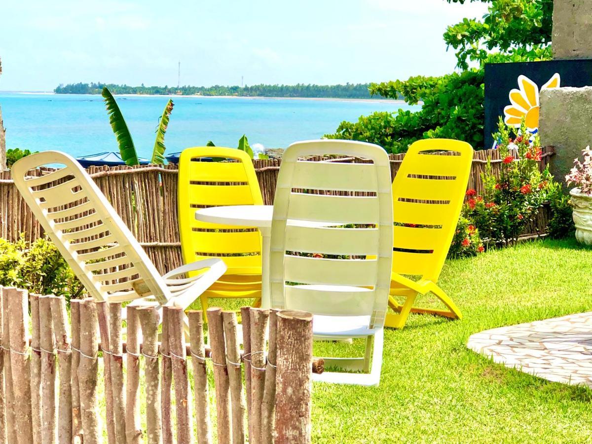 Casa Frente Mar Japaratinga Luaran gambar