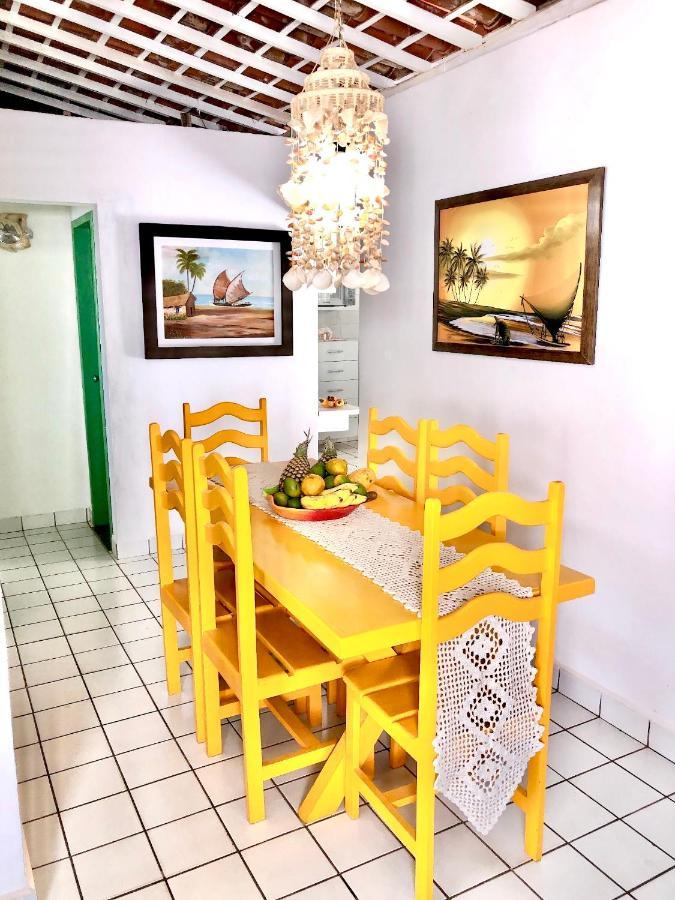 Casa Frente Mar Japaratinga Luaran gambar